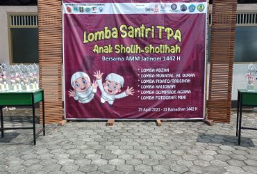 Banner Lomba TPA