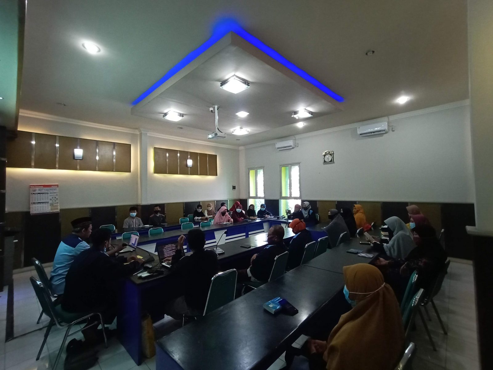Pelatihan Guru TPA 2021