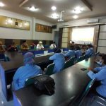 Penarikan Mahasiswa KKN Klaten 2021