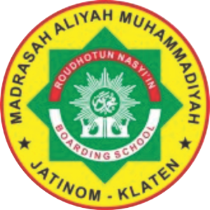 ma muh roudhotun nasyi'in